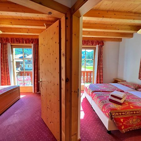 Ferienwohnung Bait Da Jembro Livigno Exterior foto