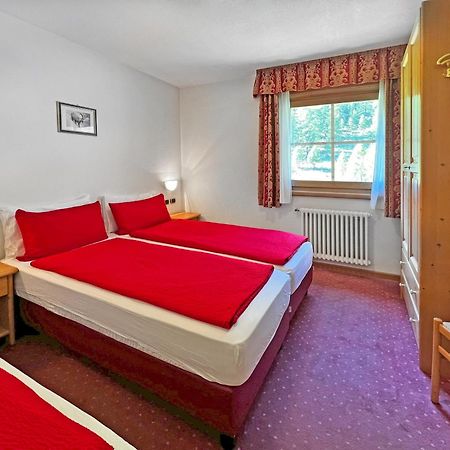 Ferienwohnung Bait Da Jembro Livigno Exterior foto