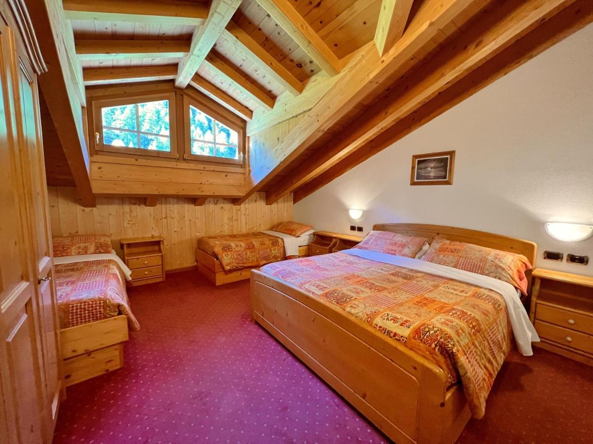 Ferienwohnung Bait Da Jembro Livigno Exterior foto