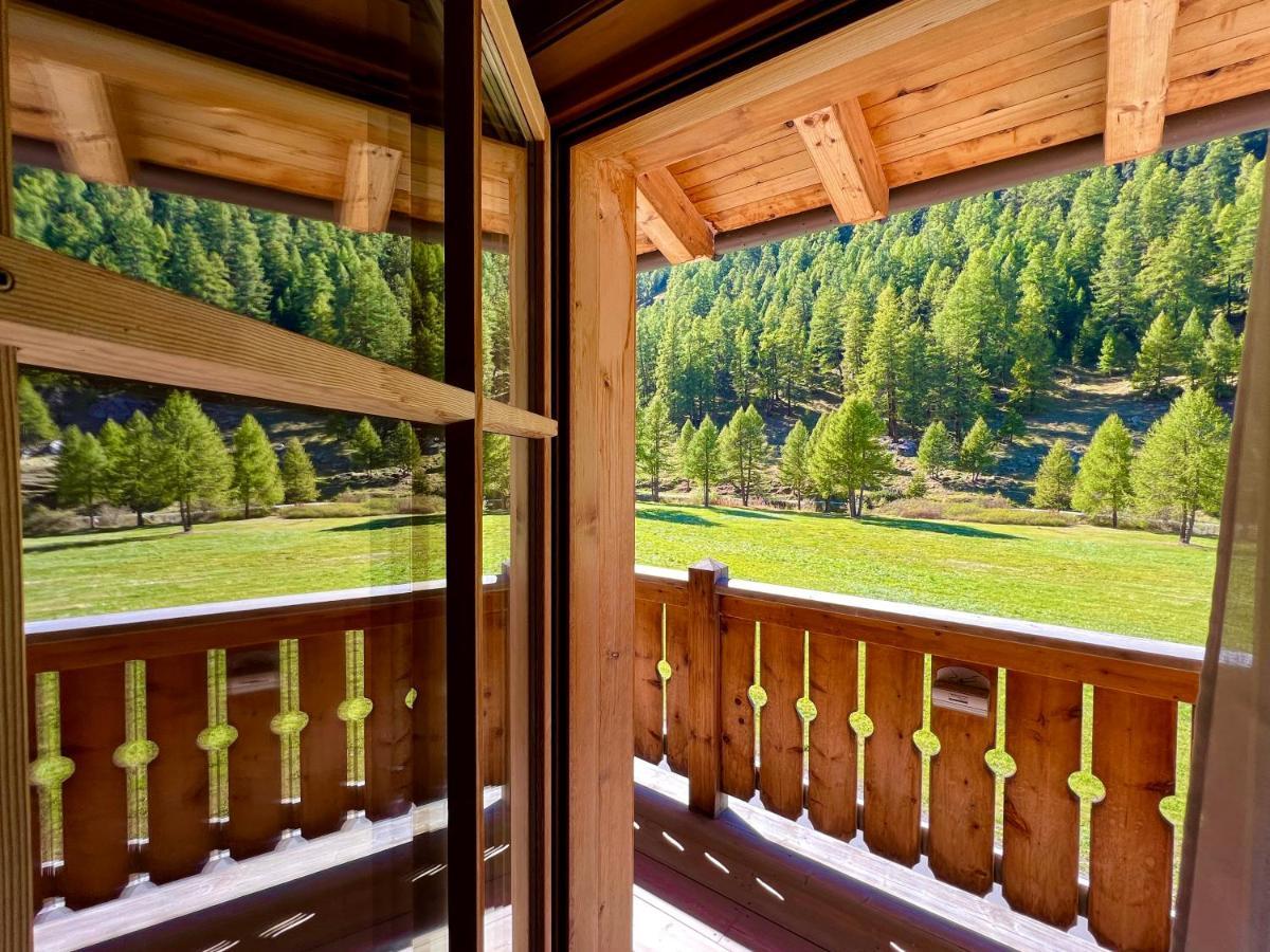 Ferienwohnung Bait Da Jembro Livigno Exterior foto