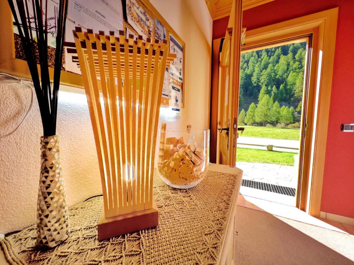 Ferienwohnung Bait Da Jembro Livigno Exterior foto
