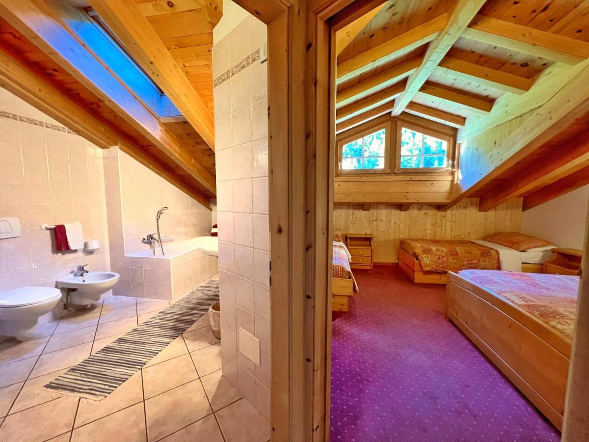 Ferienwohnung Bait Da Jembro Livigno Exterior foto