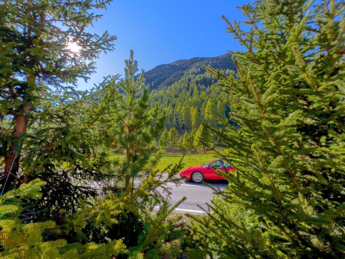 Ferienwohnung Bait Da Jembro Livigno Exterior foto