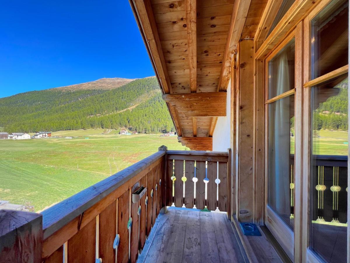 Ferienwohnung Bait Da Jembro Livigno Exterior foto