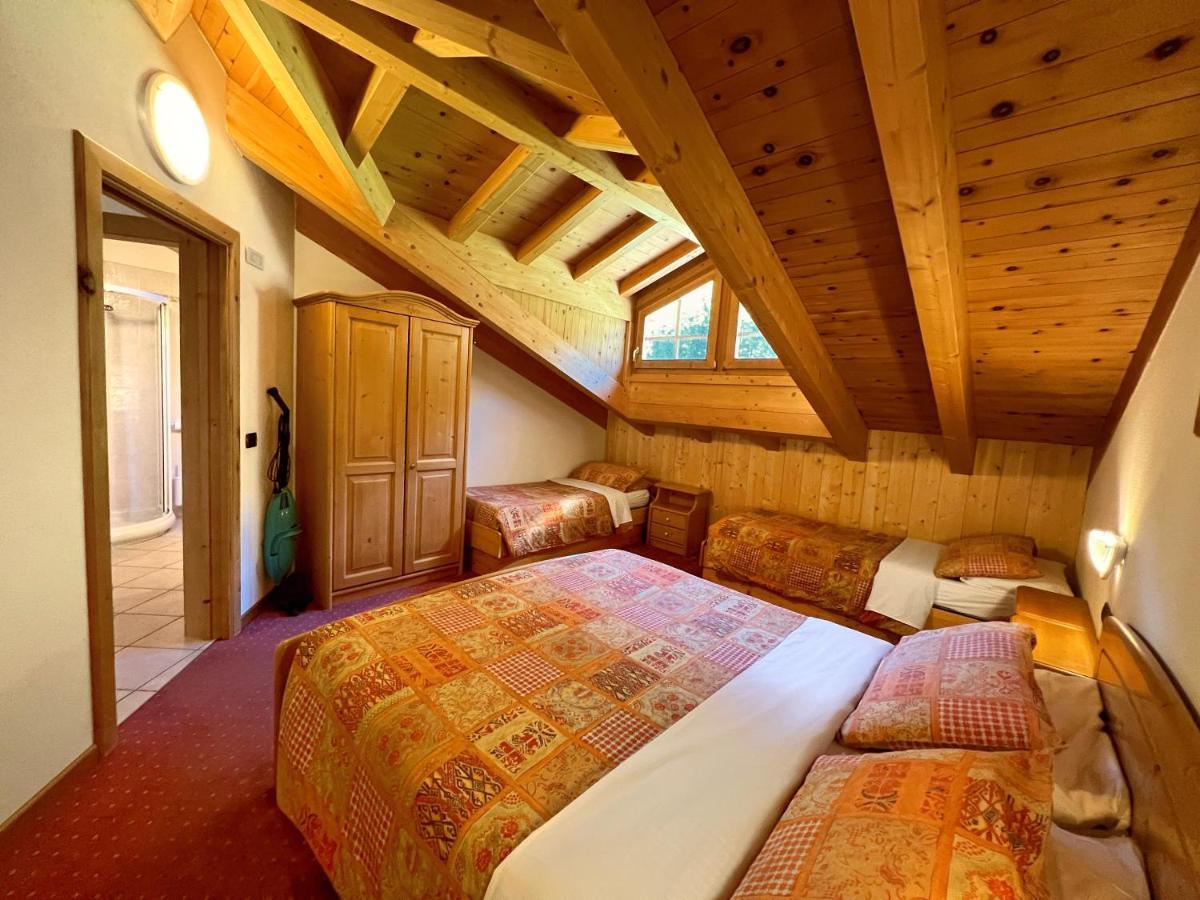 Ferienwohnung Bait Da Jembro Livigno Exterior foto
