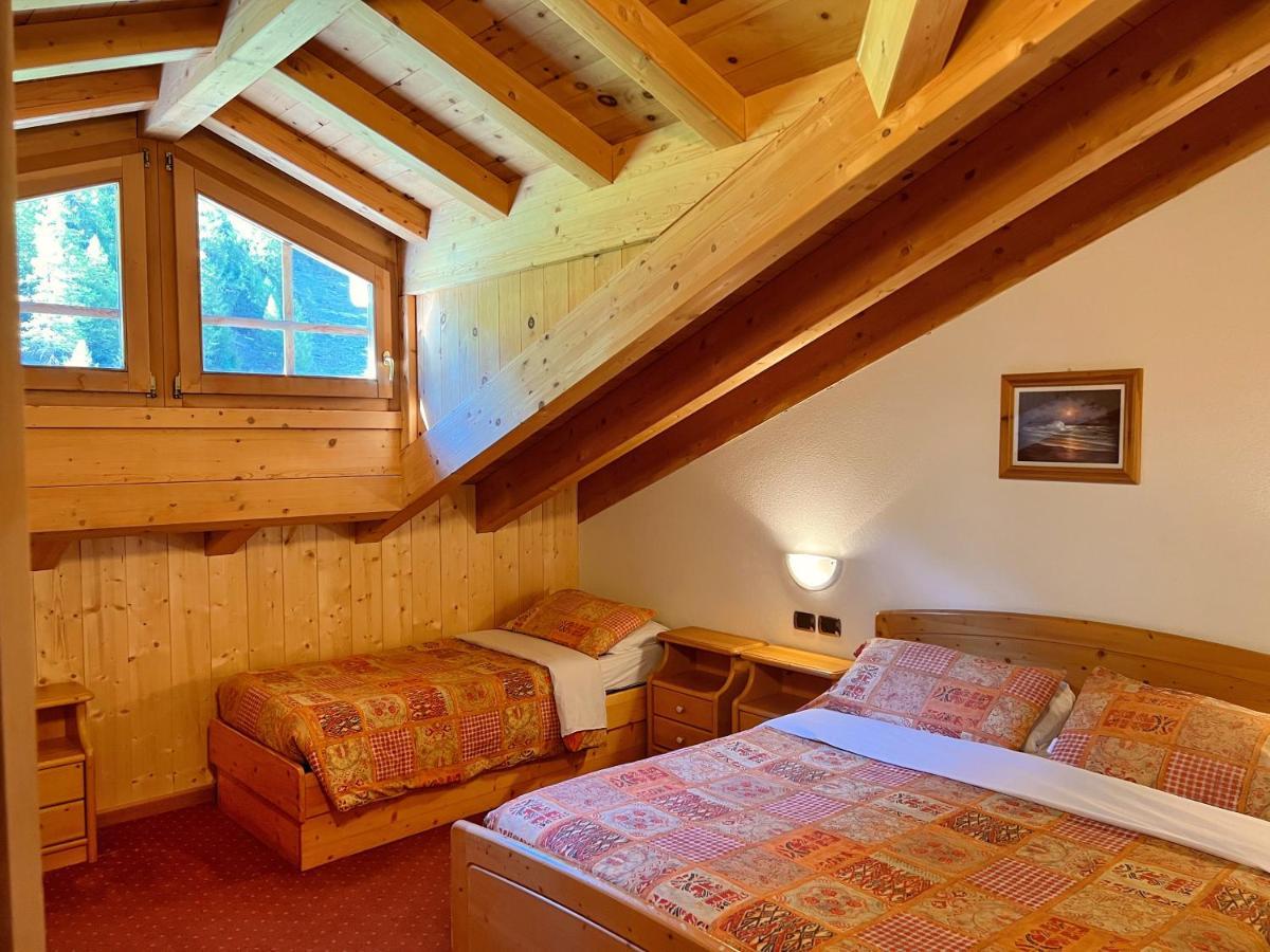 Ferienwohnung Bait Da Jembro Livigno Exterior foto