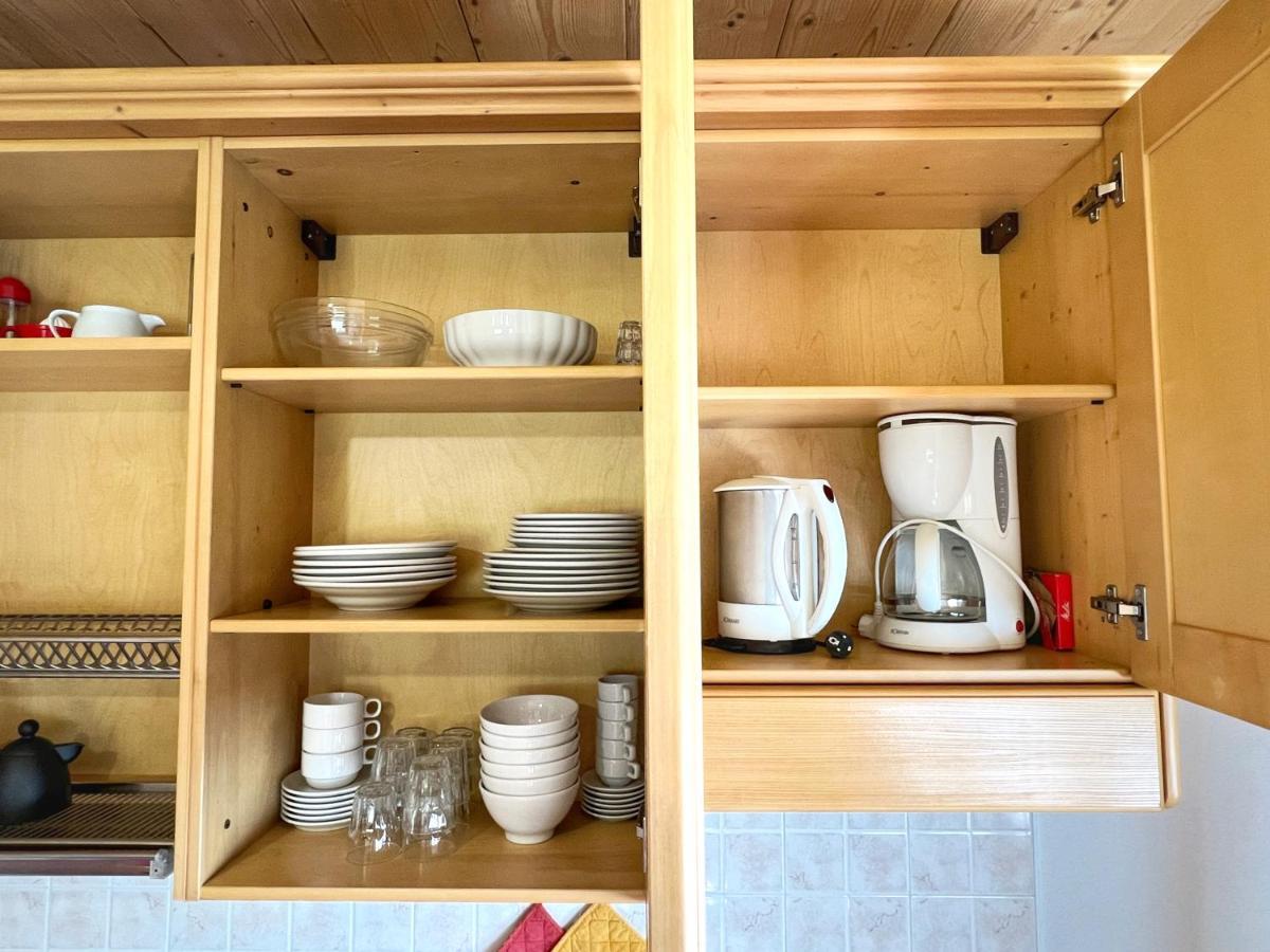 Ferienwohnung Bait Da Jembro Livigno Exterior foto