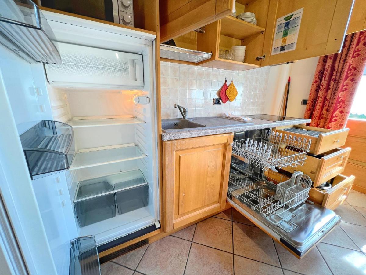 Ferienwohnung Bait Da Jembro Livigno Exterior foto
