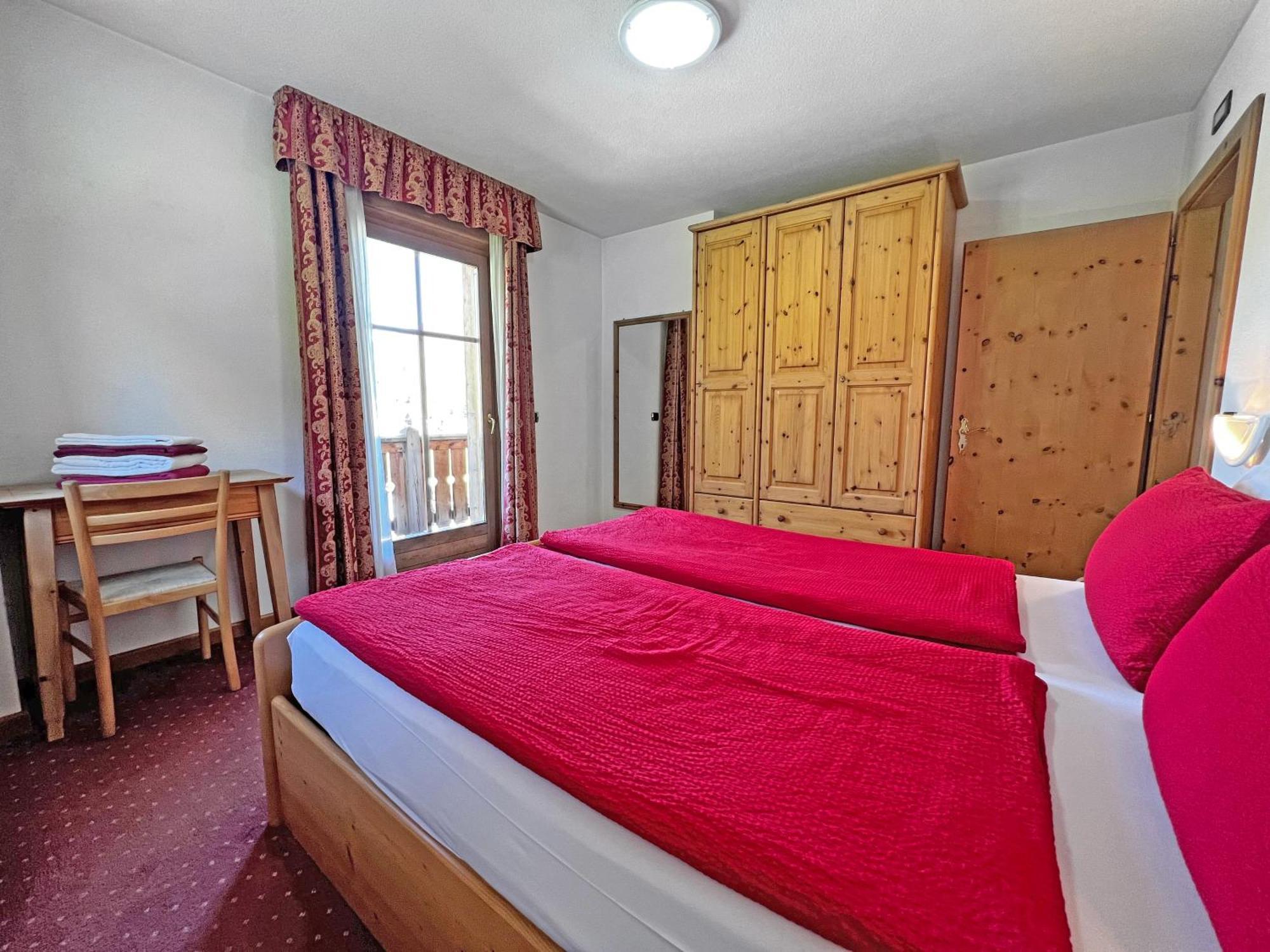 Ferienwohnung Bait Da Jembro Livigno Exterior foto