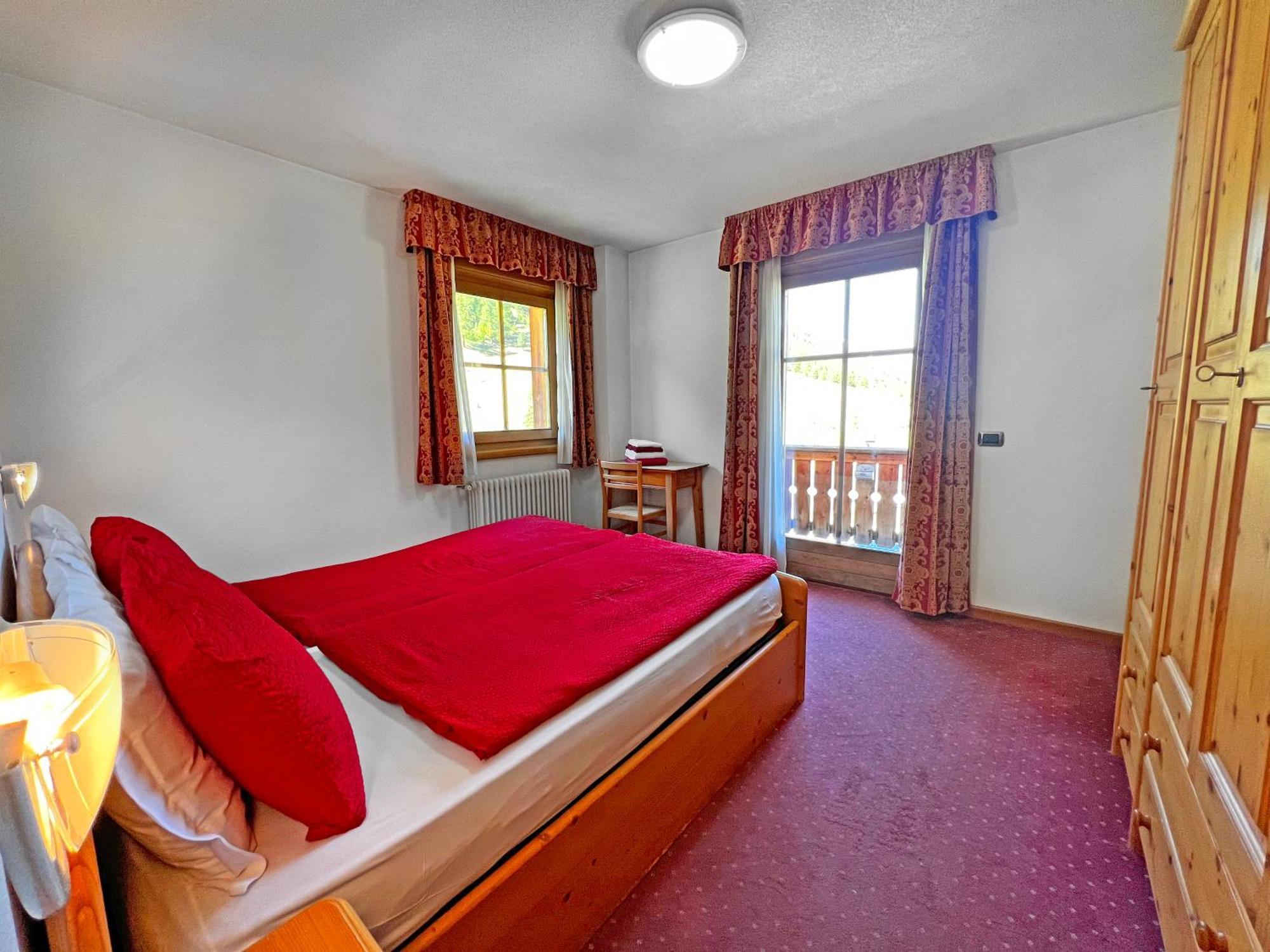 Ferienwohnung Bait Da Jembro Livigno Exterior foto