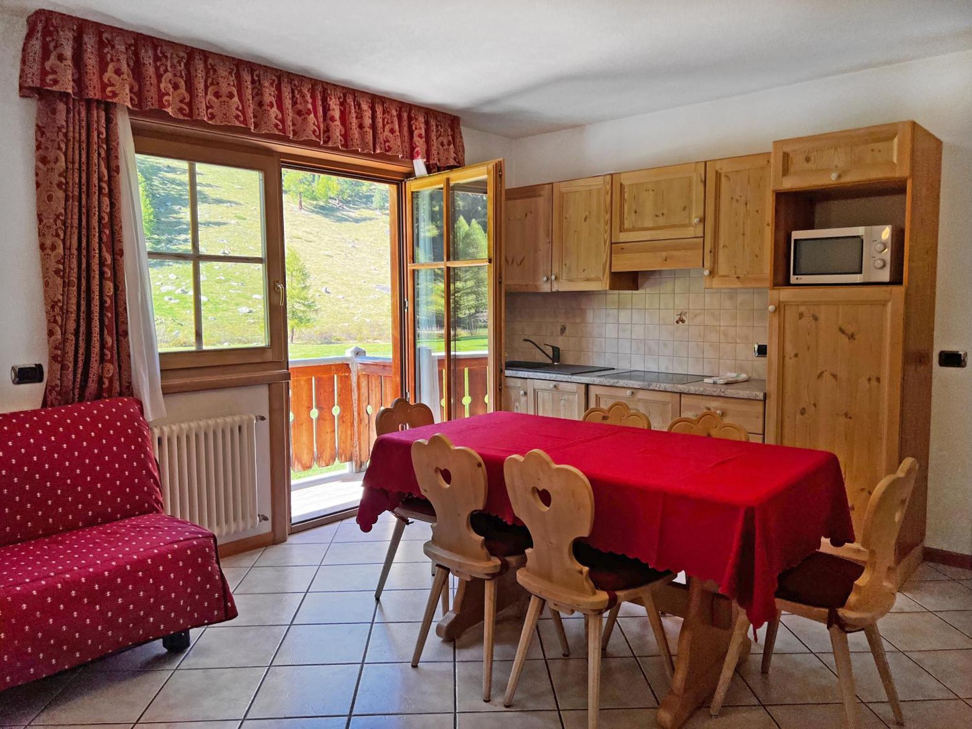 Ferienwohnung Bait Da Jembro Livigno Exterior foto