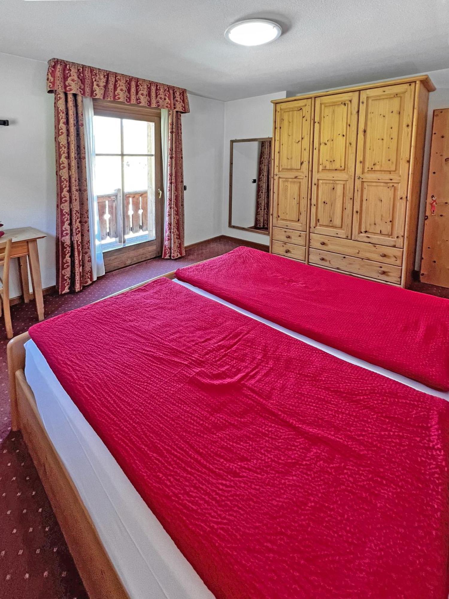 Ferienwohnung Bait Da Jembro Livigno Exterior foto