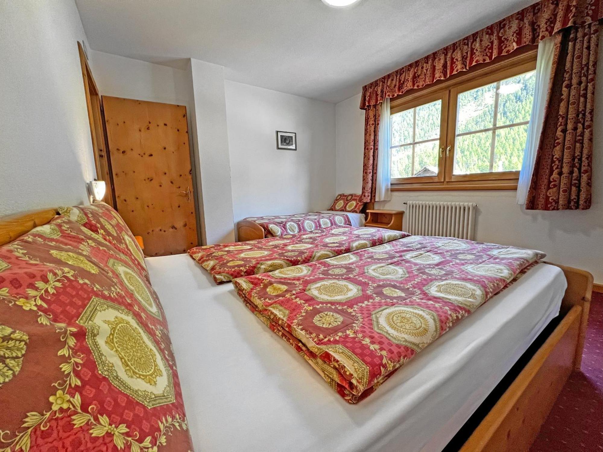 Ferienwohnung Bait Da Jembro Livigno Exterior foto