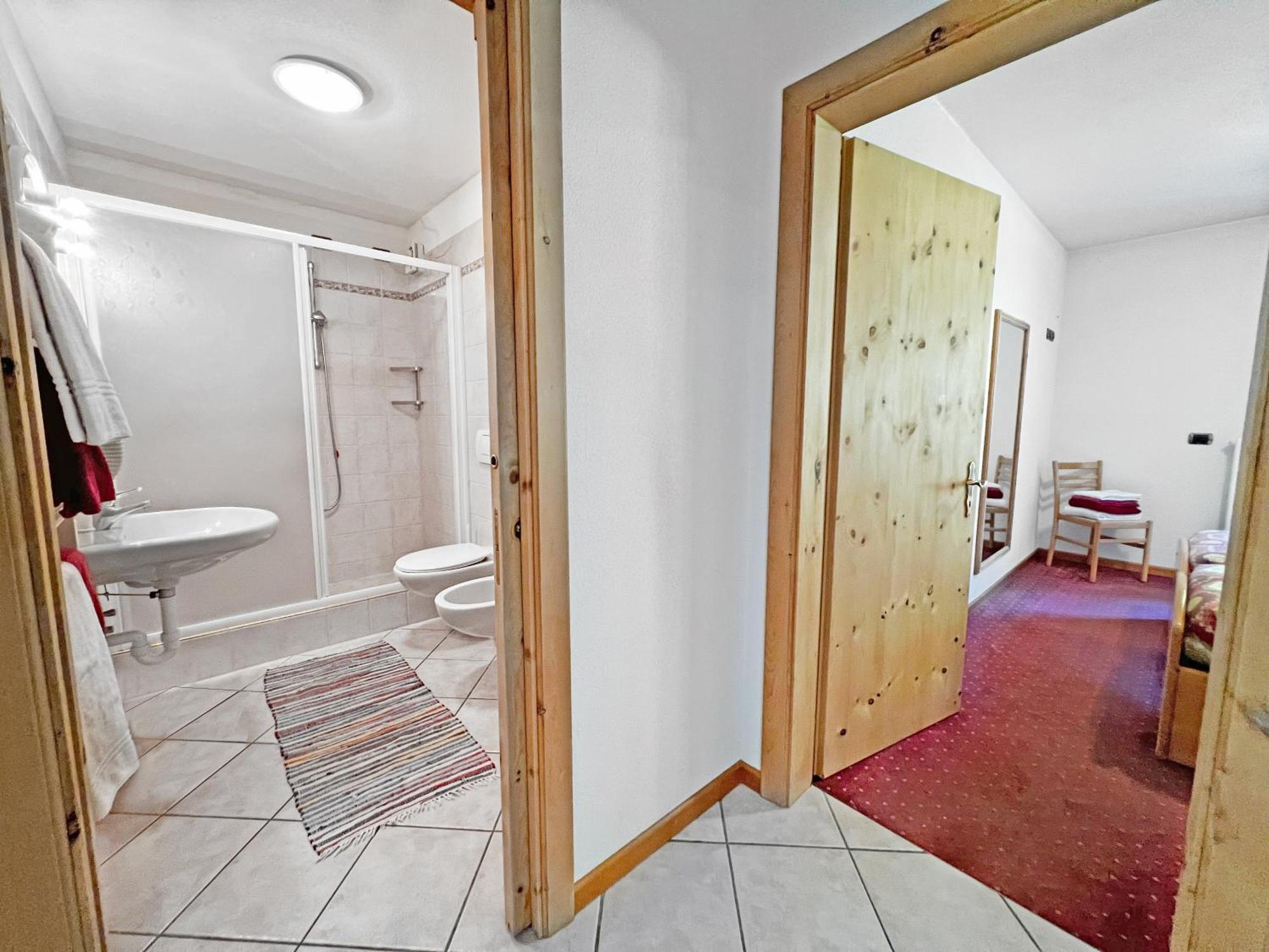 Ferienwohnung Bait Da Jembro Livigno Exterior foto