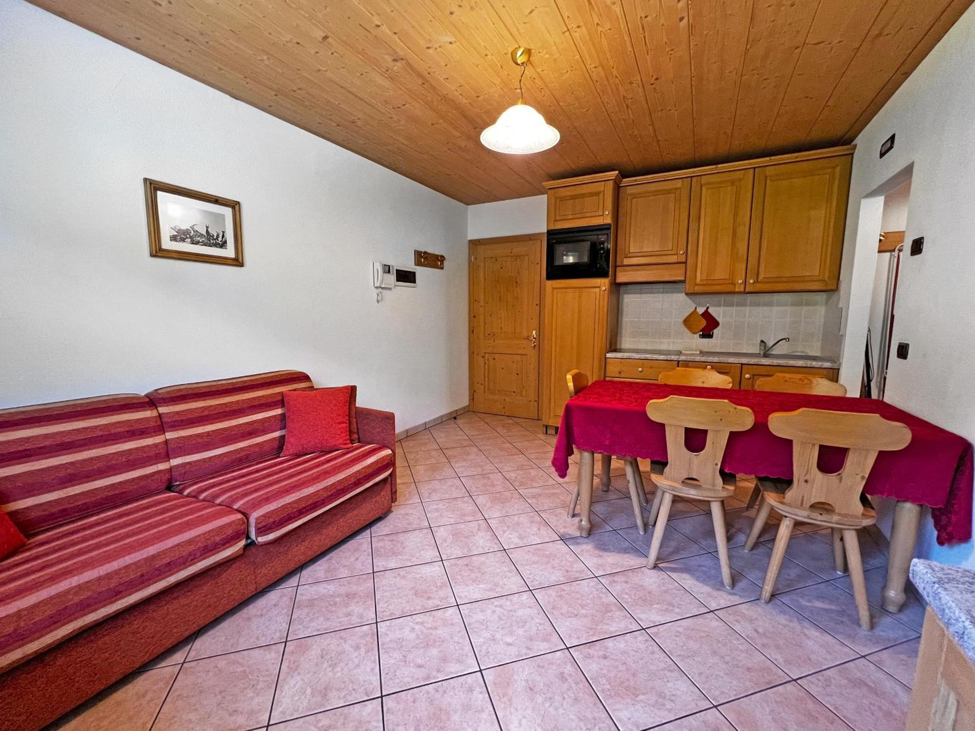 Ferienwohnung Bait Da Jembro Livigno Exterior foto