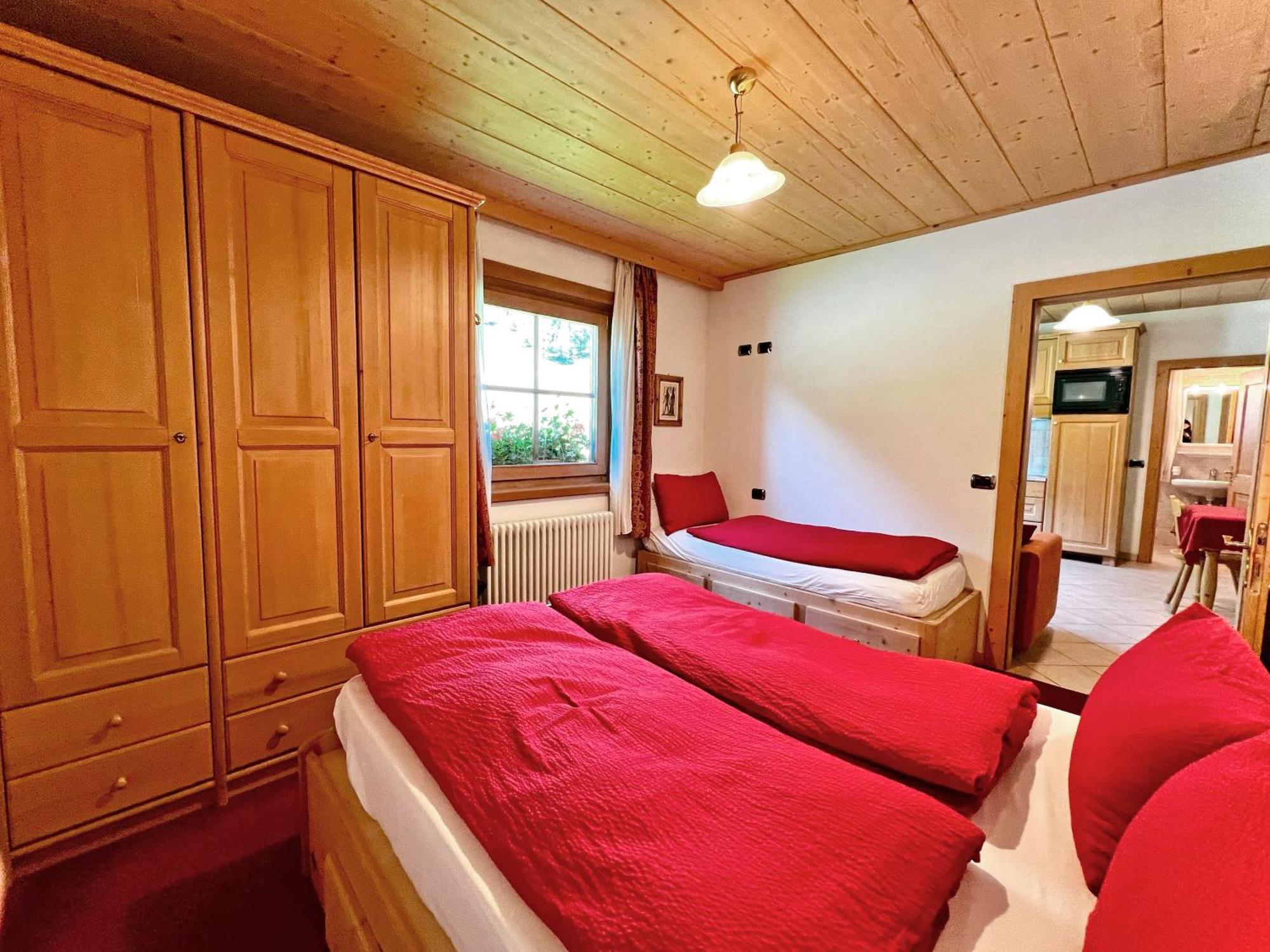 Ferienwohnung Bait Da Jembro Livigno Exterior foto